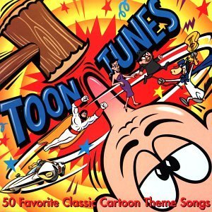 Toon Tunes/50 Favorite Classic Cartoon So@Blisterpack